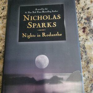 Nights in Rodanthe by Nicholas Sparks Good Condition 1st Edition